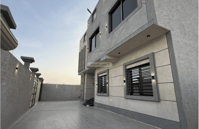 Villa 625 SQM Facing East on 16m Width Street