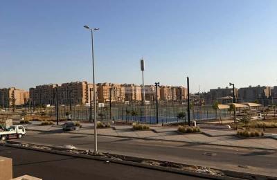 Villa 250 SQM Facing West on 15m Width Street