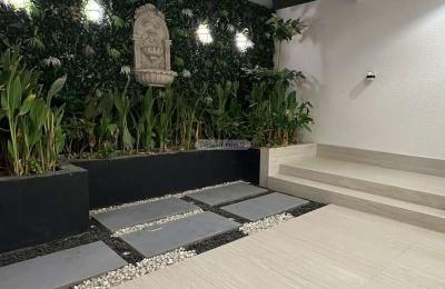 Villa 250 SQM Facing West on 15m Width Street