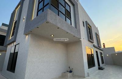 Villa 351.13 SQM Facing North on 20m Width Street