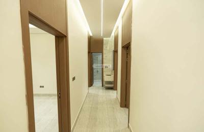 Floor with 4 Bedrooms