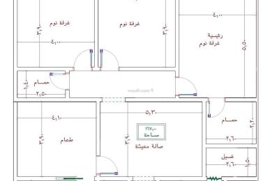 Apartment 865.5 SQM with 5 Bedrooms