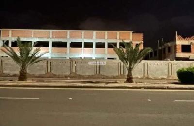 Building 850 SQM Facing North