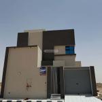 Villa 300 SQM Facing West on 20m Width Street