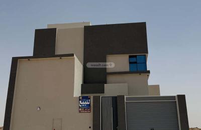 Villa 300 SQM Facing West on 20m Width Street
