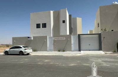 Villa 350 SQM Facing North on 20m Width Street