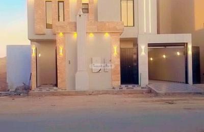 Villa 413.735 SQM Facing West on 25m Width Street