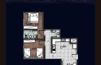 Apartment with 2 Bedrooms