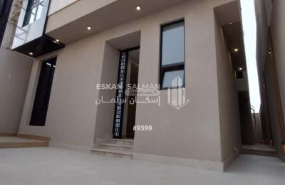 Villa 383.46 SQM Facing South on 15m Width Street