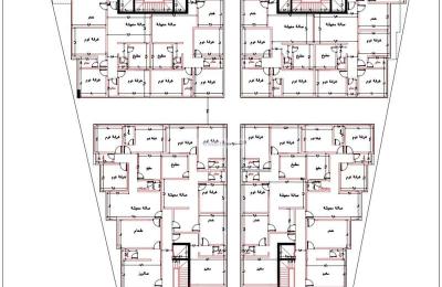 Apartment 2958 SQM with 5 Bedrooms