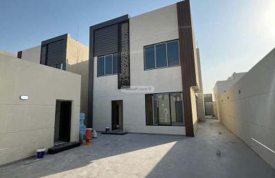 Villa 500 SQM Facing North on 30m Width Street