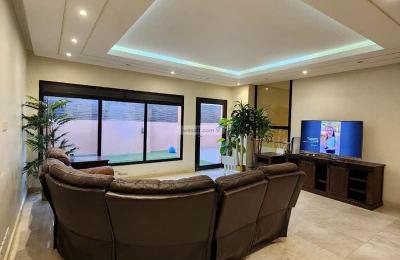 Villa 260 SQM Facing North on 15m Width Street