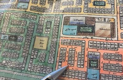 Land 482 SQM Facing West on 20m Width Street