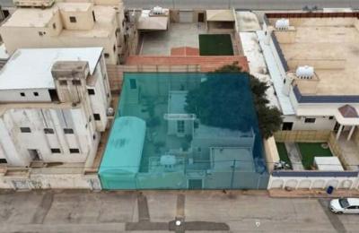 Rest House 462 SQM Facing East on 15m Width Street