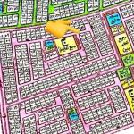 Land 834.22 SQM Facing North on 16m Width Street