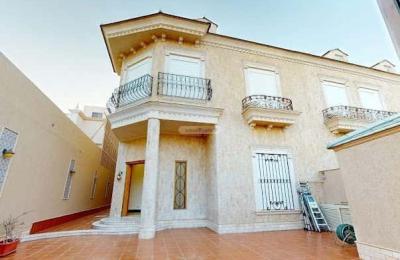 Villa 495 SQM Facing East on 20m Width Street