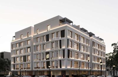 Apartment 500 SQM with 3 Bedrooms