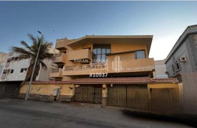 Villa 504 SQM Facing East on 12m Width Street