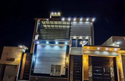 Villa 450 SQM Facing West with 8 Bedrooms