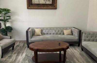 Furnished Villa 200 SQM Facing North