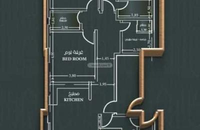 Apartment 582 SQM with 5 Bedrooms