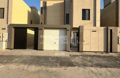 Villa 361.99 SQM Facing North on 20m Width Street