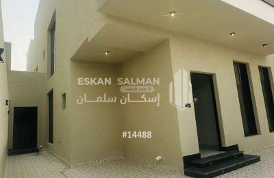 Villa 230.63 SQM Facing North on 15m Width Street