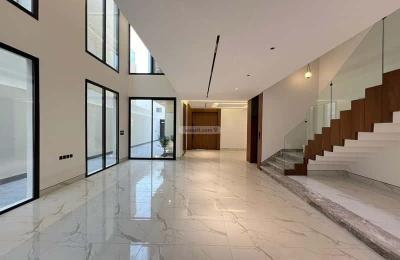 Villa 307.5400085449219 SQM Facing North on 15m Width Street