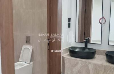 Villa 289.64 SQM Facing South on 15m Width Street