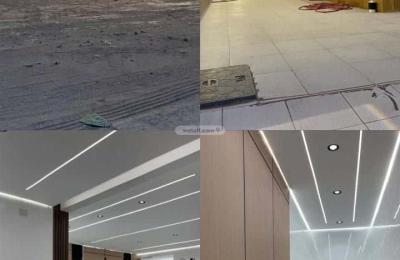 Floor 500 SQM with 6 Bedrooms