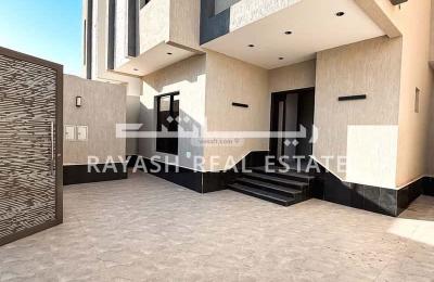 Villa 275 SQM Facing West on 15m Width Street