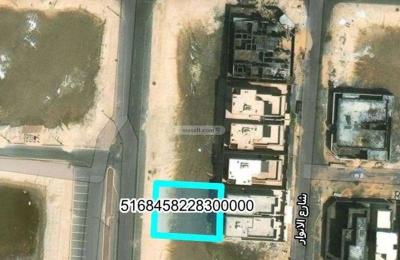Land 500 SQM Facing West on 20m Width Street