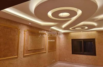 Villa 241.74 SQM Facing East on 10m Width Street