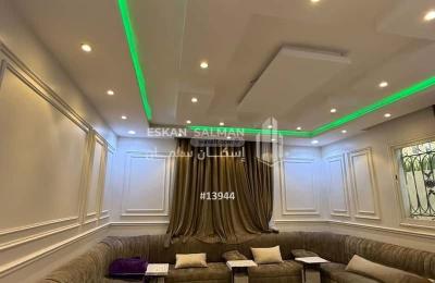 Villa 440 SQM Facing North East on 20m Width Street