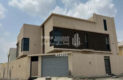 Villa 303.6 SQM Facing South West on 12m Width Street