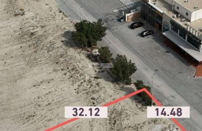 Land 464 SQM Facing South on 18m Width Street