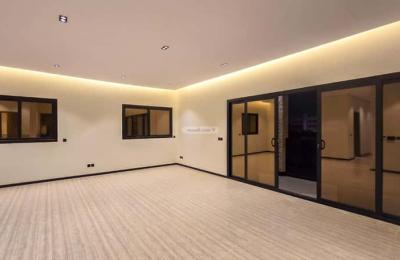 Semi-Furnished Floor with 3 Bedrooms