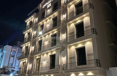 Apartment 120.15 SQM with 4 Bedrooms