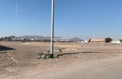 Land 2578.95 SQM Facing East on 17.5m Width Street