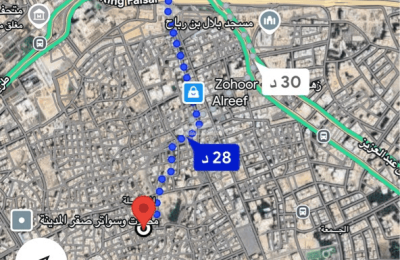 Floor 86.59 SQM with 6 Bedrooms