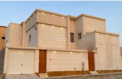 Villa 400 SQM Facing West on 30m Width Street