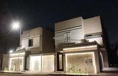 Villa 312.5 SQM Facing South on 15m Width Street