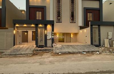 Villa 259.75 SQM Facing South on 15m Width Street