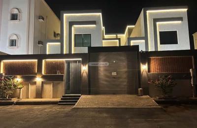 Villa 381.13 SQM Facing West on 15m Width Street