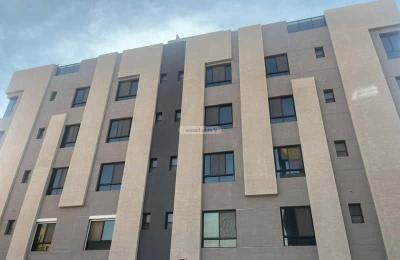 Apartment 121.6 SQM with 4 Bedrooms