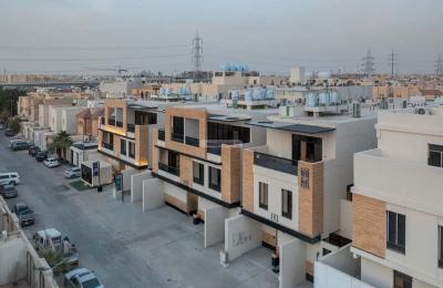 Floor with 3 Bedrooms