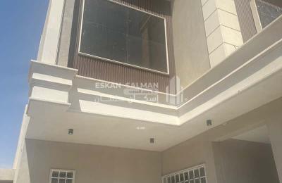 Villa 250 SQM Facing North on 15m Width Street