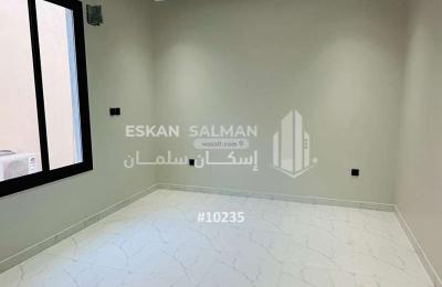 Villa 251.16 SQM Facing North on 15m Width Street