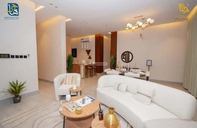 Apartment 111.82 SQM with 3 Bedrooms