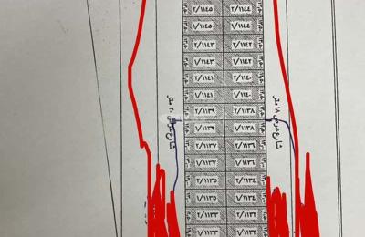 Land 17160 SQM Facing East on 18m Width Street